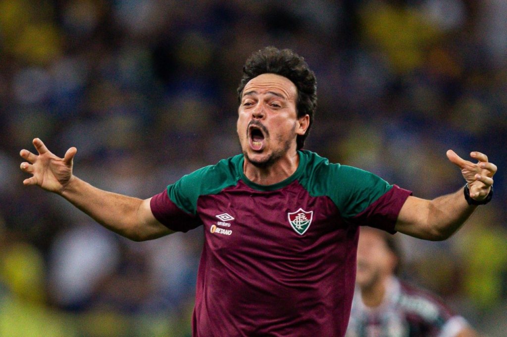 Fernando Diniz no Cruzeiro? Técnico tem empresário tentando levá-lo para a Europa