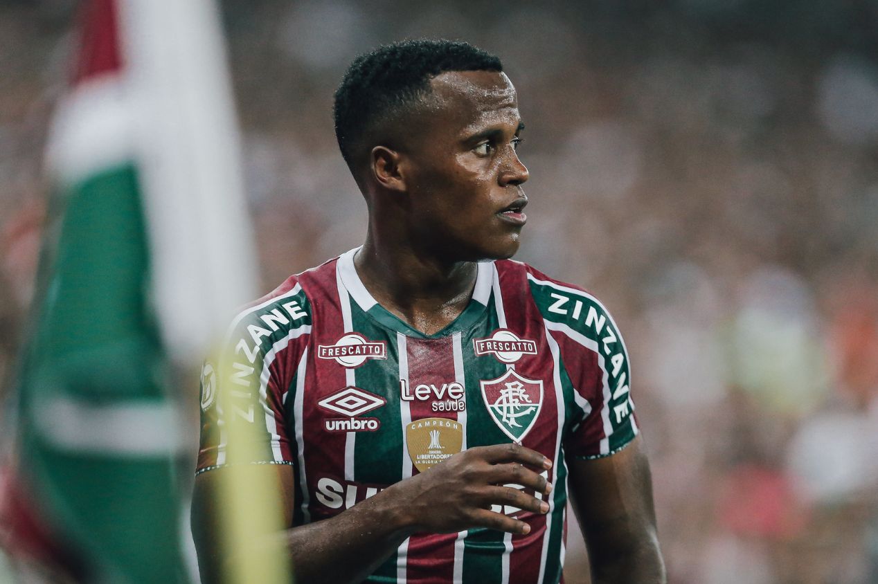 Fluminense quer fazer de Jhon Arias um dos jogadores mais bem pagos do Brasil; entenda