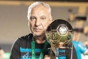 Márcio Fernandes é o novo técnico do Botafogo-PB