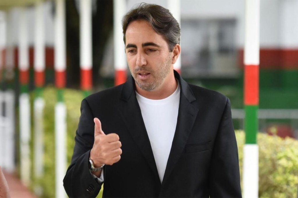 Santos acerta com Leandro Zago, substituto de Orlando Ribeiro para time Sub-20