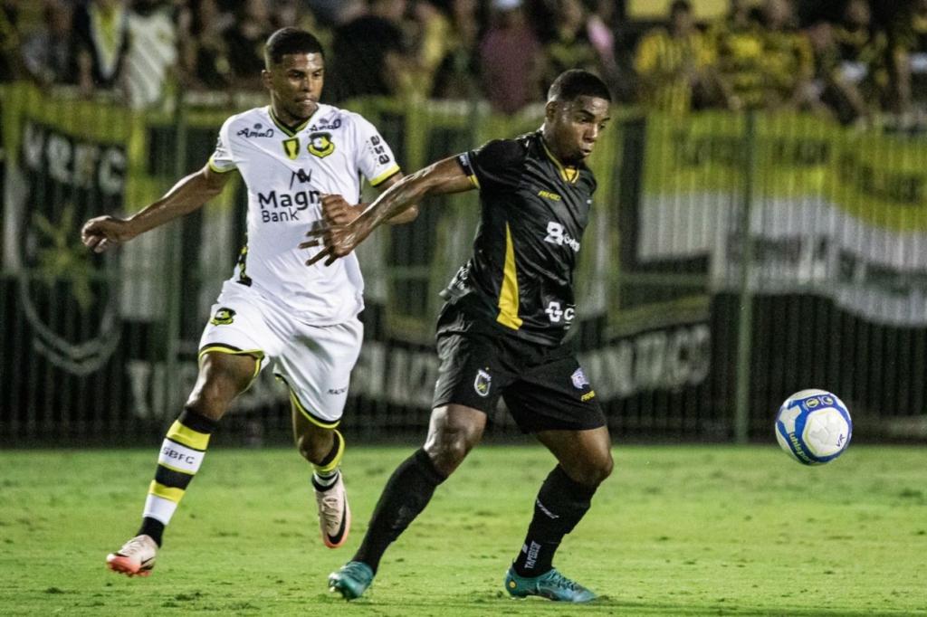 Volta Redonda x São Bernardo: saiba como foi o jogo pelo Brasileirão Série C