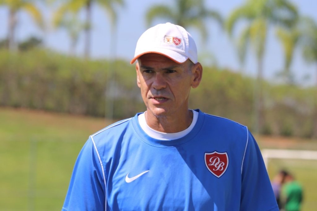 Fábio Toth destaca expectativa do Desportivo Brasil para reencontrar o São Paulo pelo Paulista Sub-20