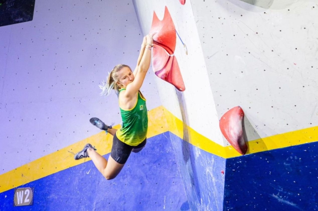 Pela primeira vez na América do Sul, Copa do Mundo de Escalada será em Curitiba
