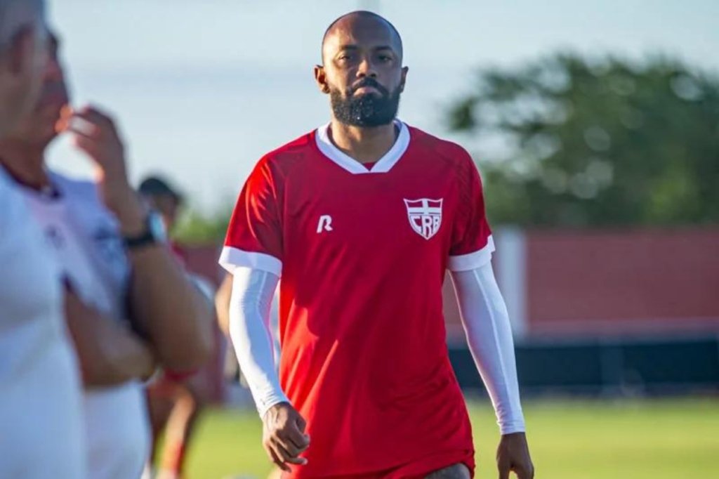 Chay pode ser importante parao CRB