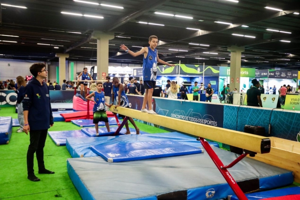 COB Expo 2024 chega com mais de 22 Arenas esportivas e 40 esportes
