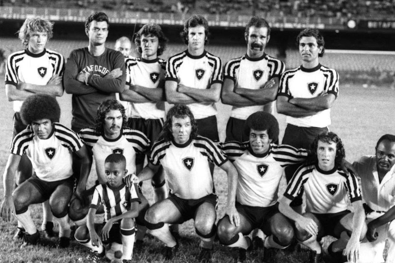 Faz tempo? Saiba quando foi a última vez que o Botafogo enfrentou o Peñarol na Libertadores