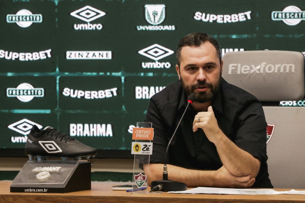 Fluminense investe alto, mas vê reforços fracassarem em 2024