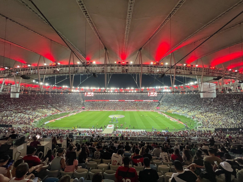 Flamengo x Vasco: Clássico dos Milhões termina empatado