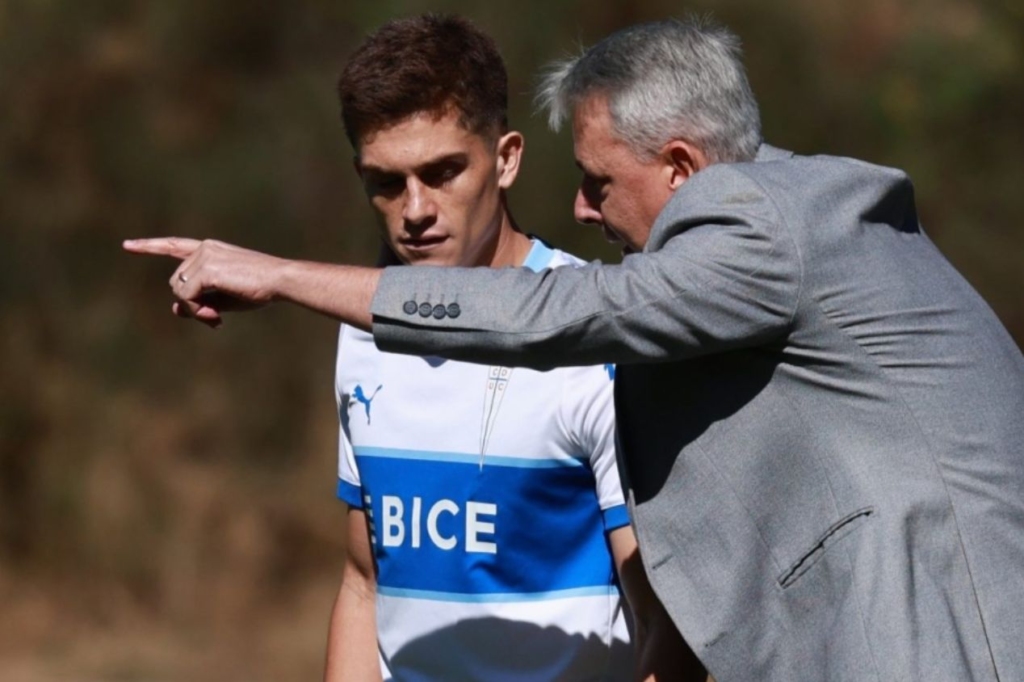 Clube chileno renova contrato com o técnico Tiago Nunes, ex-Athletico, Botafogo, Corinthians e Grêmio