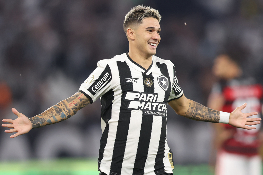 Mateo Ponte falou de jogo com o Peñarol