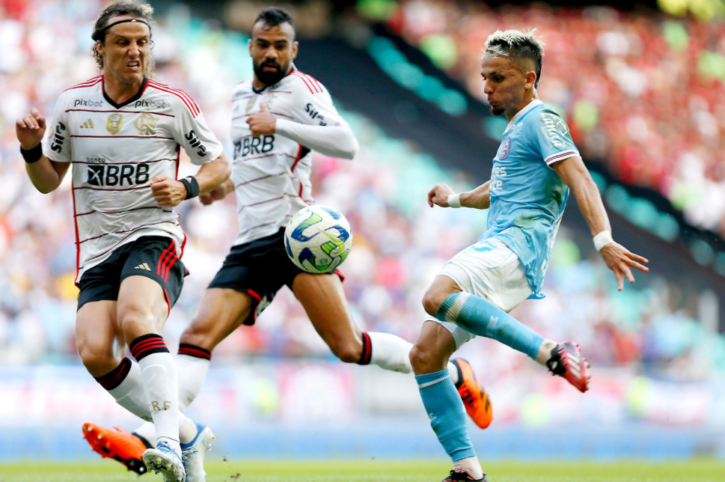 Bahia x Flamengo: onde assistir, escalações, desfalques, arbitragem e ODDS