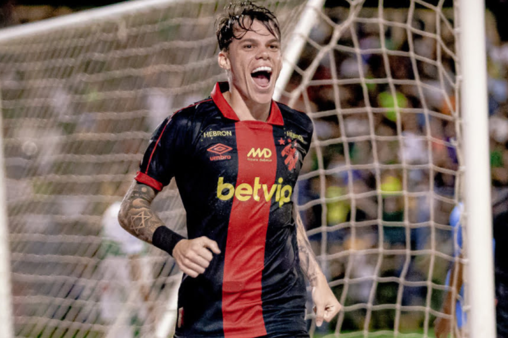 Chrystian Barletta está no radar de times europeus