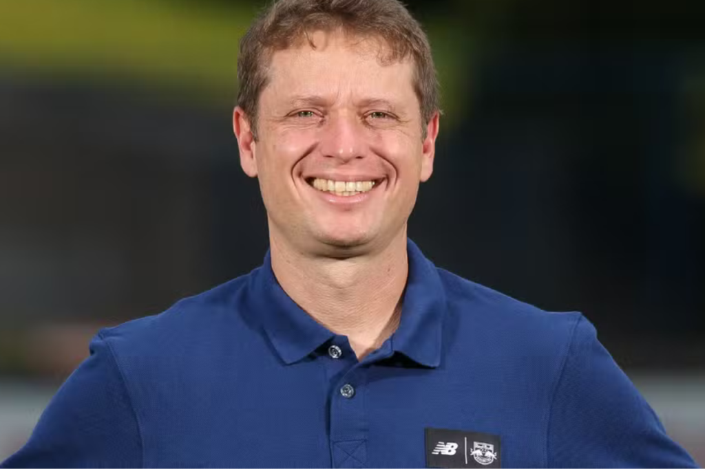 Fernando Seabra é o novo técnico do Red Bull Bragantino