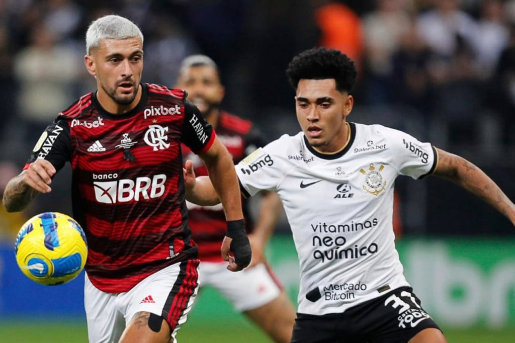 Corinthians terá casa cheia na Neo Química Arena