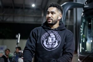 Dimitri Payet tem contrato com o Vasco até junho de 2025