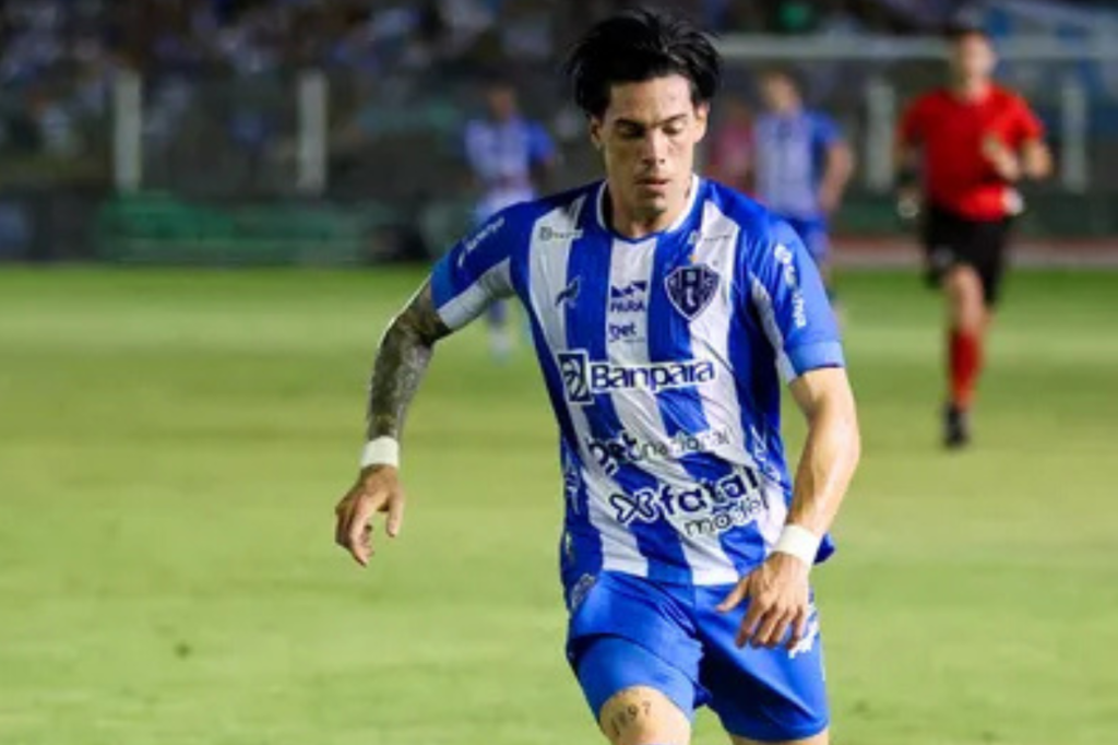 Paysandu conquista vitória importante diante do Coritiba