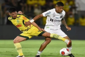 Santos é o novo líder do Campeonato Brasileiro Série B