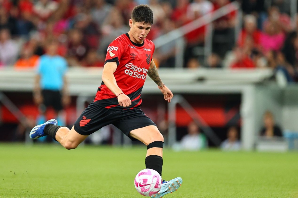 Athletico-PR x Fluminense com Super odds