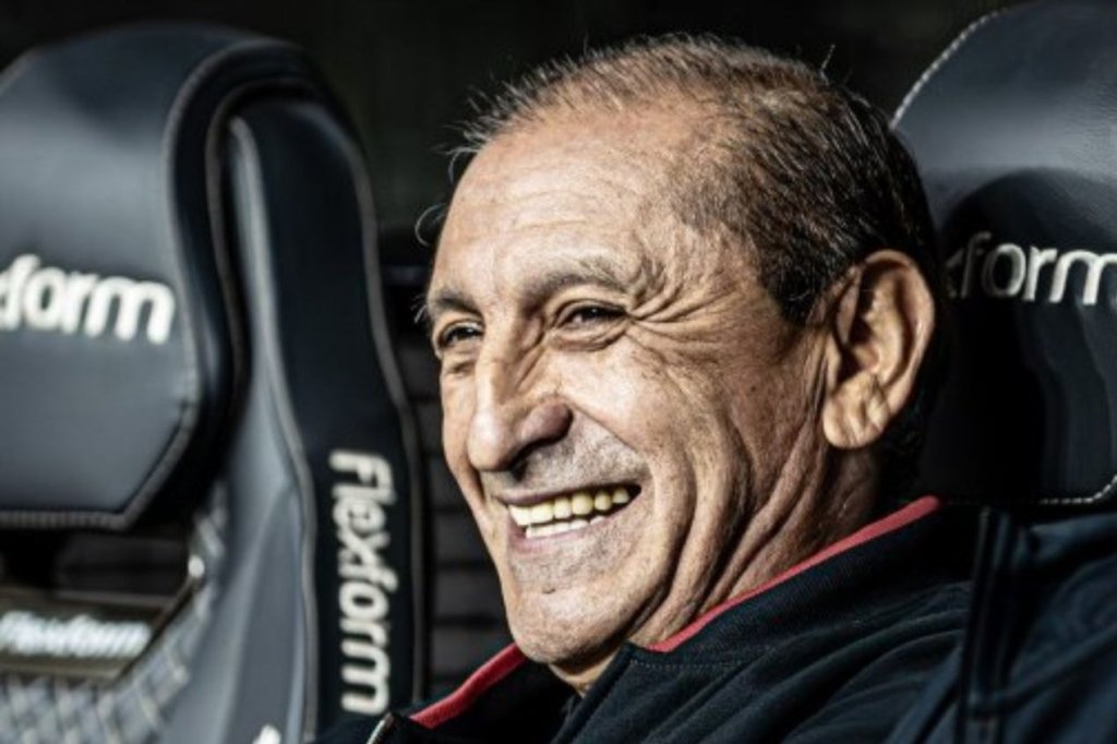 Ramón Díaz pode acertar com o Internacional