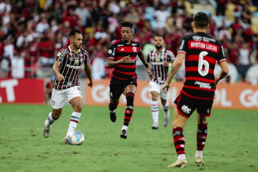 Fluminense x Flamengo: prováveis escalações