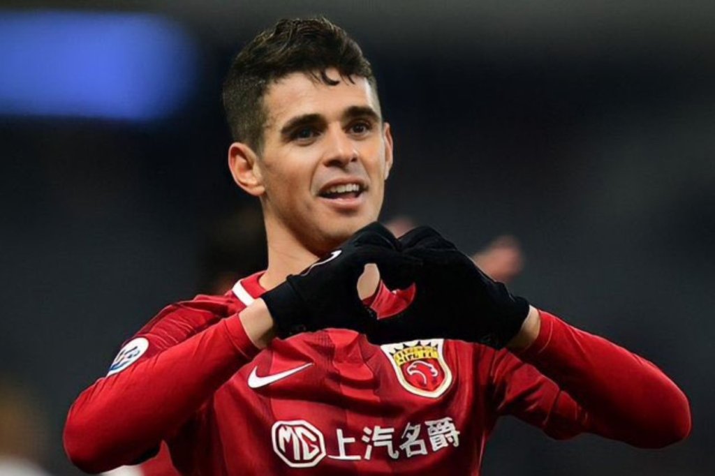 Oscar pode retornar ao futebol brasileiro, em 2025