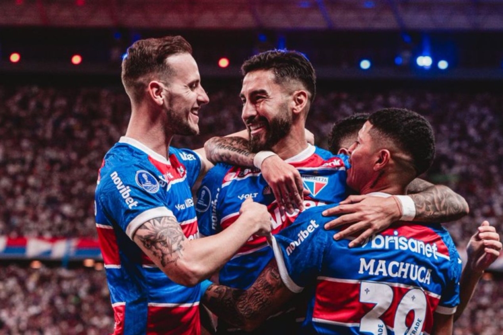 Tomás Pochettino no Bahia? Saiba valor da multa, salário e tempo de contrato do jogador do Fortaleza