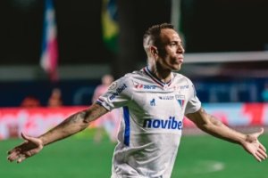 Breno Lopes pode trocar o Fortaleza pelo Vasco