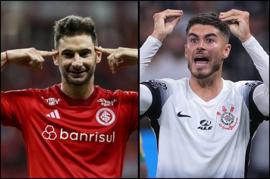 Internacional descarta troca de Lucas Alario por Pedro Raul com o Corinthians; entenda