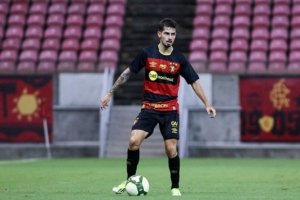 Sport comunica que Pedro Vilhena será devolvido ao São Paulo