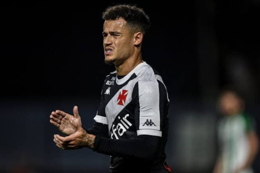 Quanto custa Coutinho e mais cinco ao Vasco? Entenda o peso dos reforços às finanças do clube