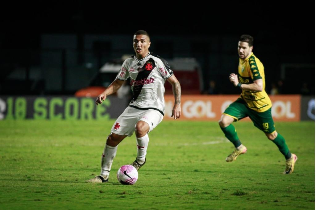 Vasco x Cuiabá: saiba como foi o jogo pelo Brasileirão