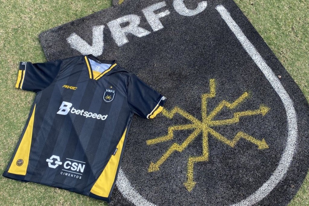 Volta Redonda encaminha renovação de contrato com a Pratic Sports