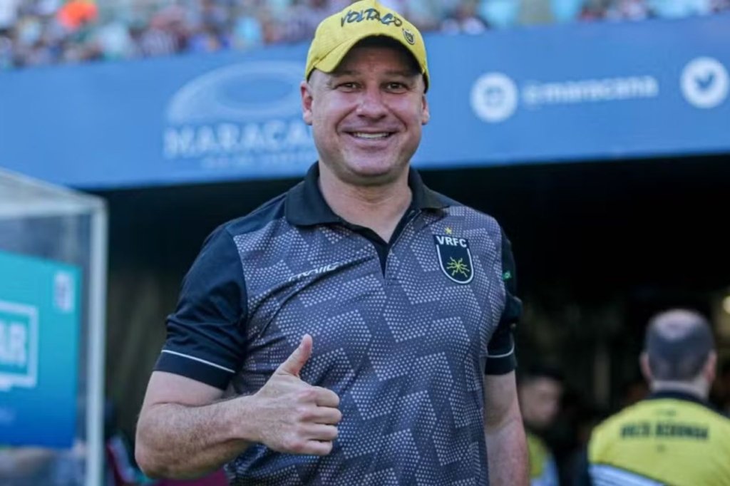 Volta Redonda quer vaga na final do Brasileirão Série C