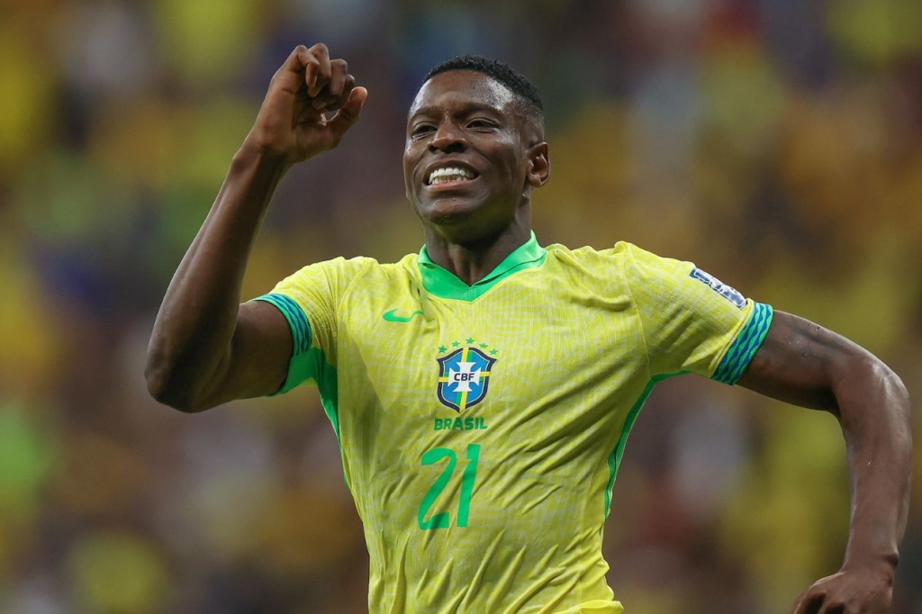 Luiz Henrique elogia dedicação da Seleção Brasileira e celebra desempenho na Data FIFA