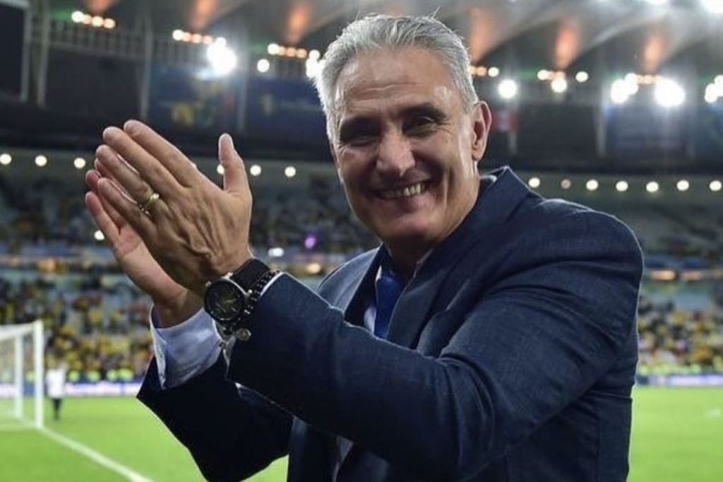 Seleção do Chile tem interesse em Tite, ex-treinador do Flamengo