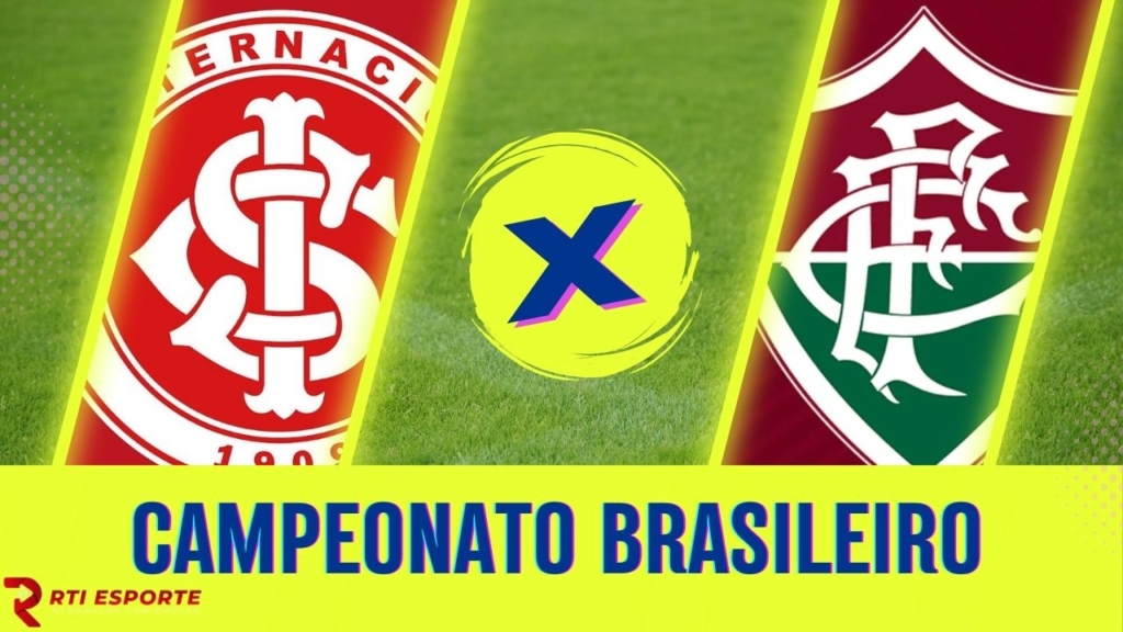 Internacional x Fluminense: onde assistir, escalações, desfalques e arbitragem pelo Brasileirão