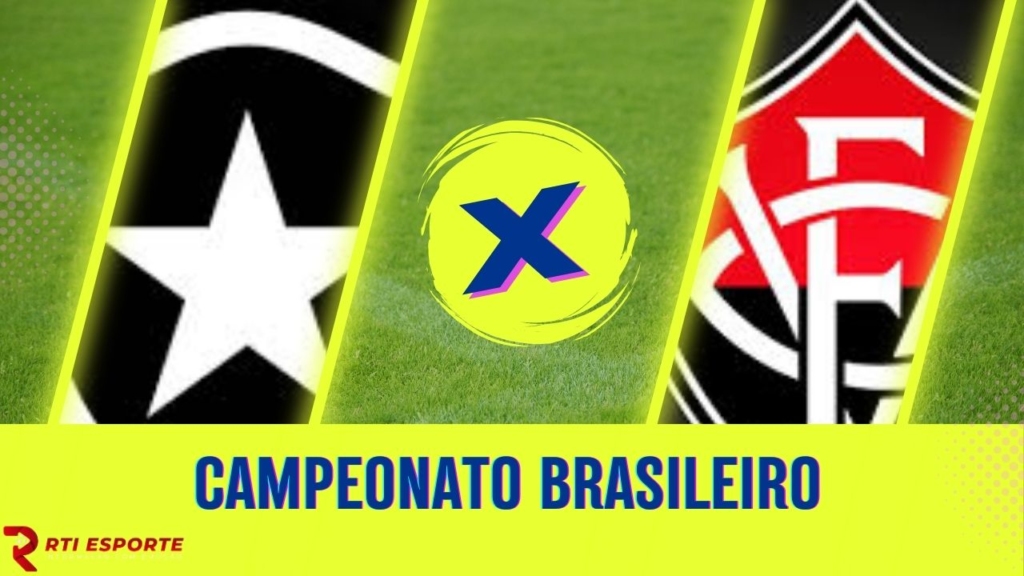 Botafogo x Vitória: onde assistir, escalações, desfalques e arbitragem pelo Brasileirão