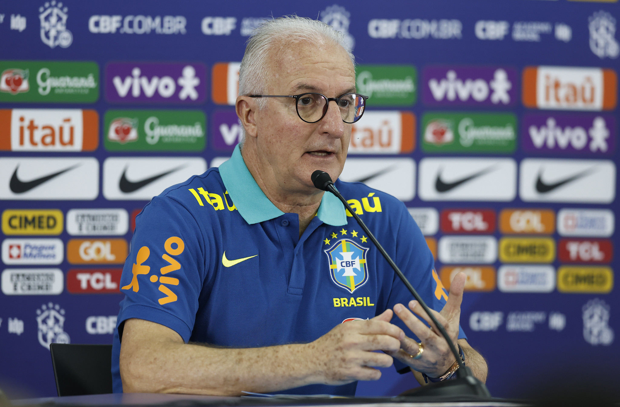 Dorival Jr vai acompanhar a Supercopa do Brasil do Estádio Mangueirão