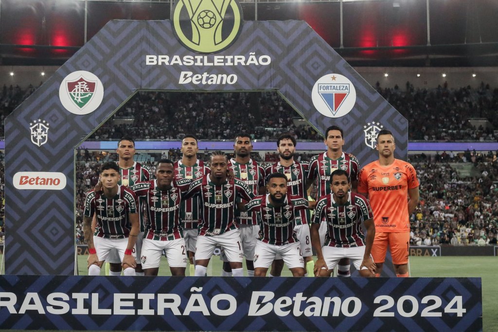 Fluminense busca permanência na Série A do Campeonato Brasileiro