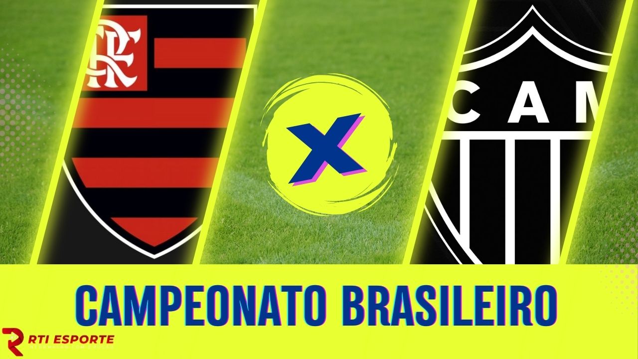 Flamengo x Atlético-MG: onde assistir, escalações, desfalques e arbitragem pelo Brasileirão