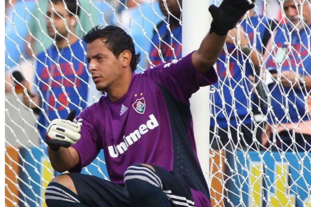 Fernando Henrique acerta com o Rio Branco