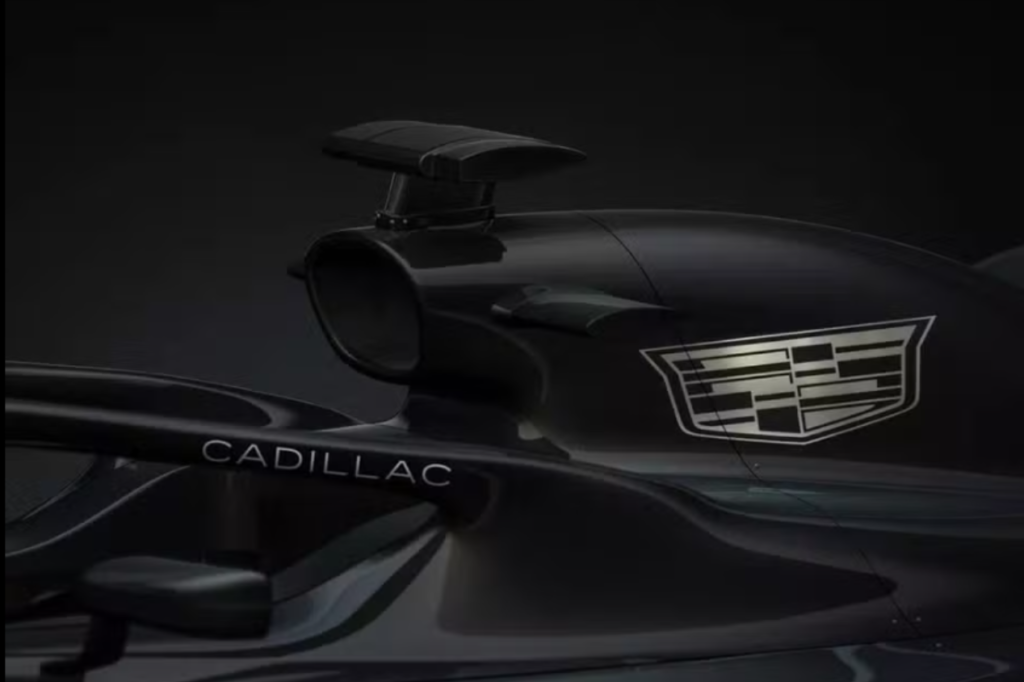 GM/Cadillac estará na Fórmula 1