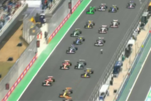 Fórmula 1: corrida Sprint movimentou o sábado