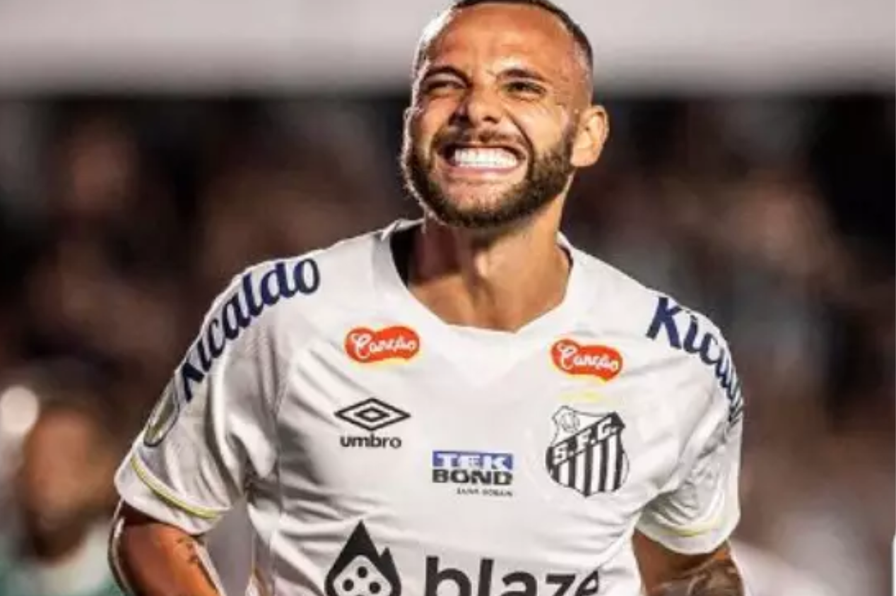 Guilherme está na mira do Vasco