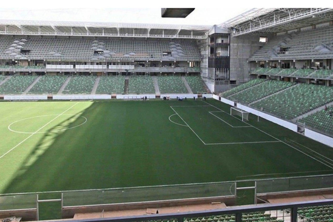 Atlético-MG levará jogo com o Botafogo para o Independência