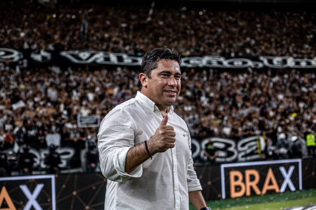 João Paulo Silva é reeleito presidente do Ceará