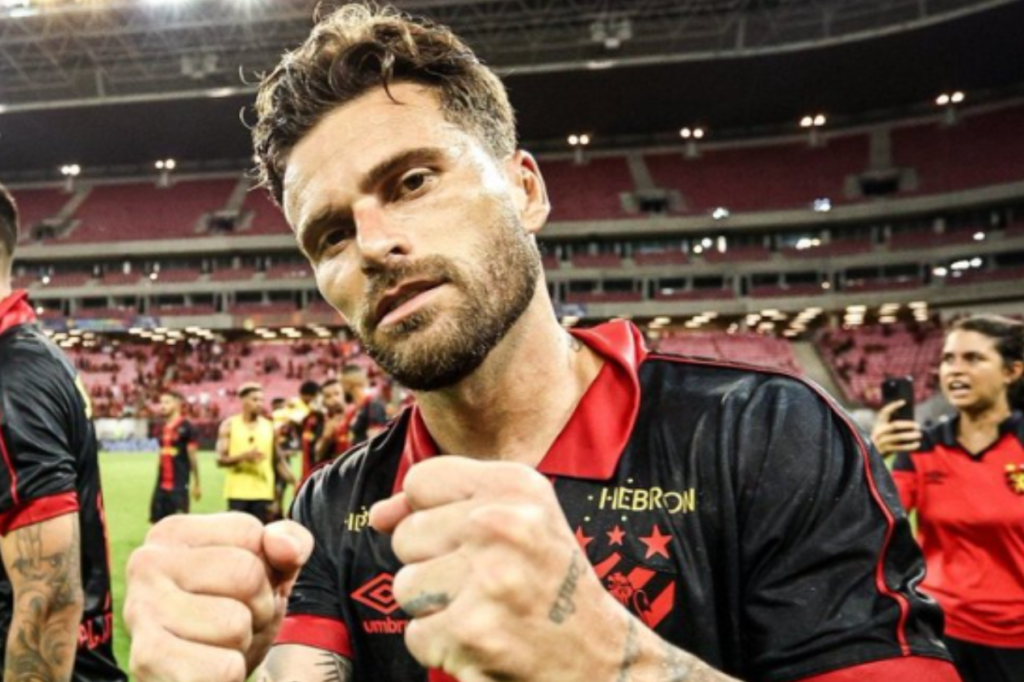 Lucas Lima é sonho de consumo do Remo