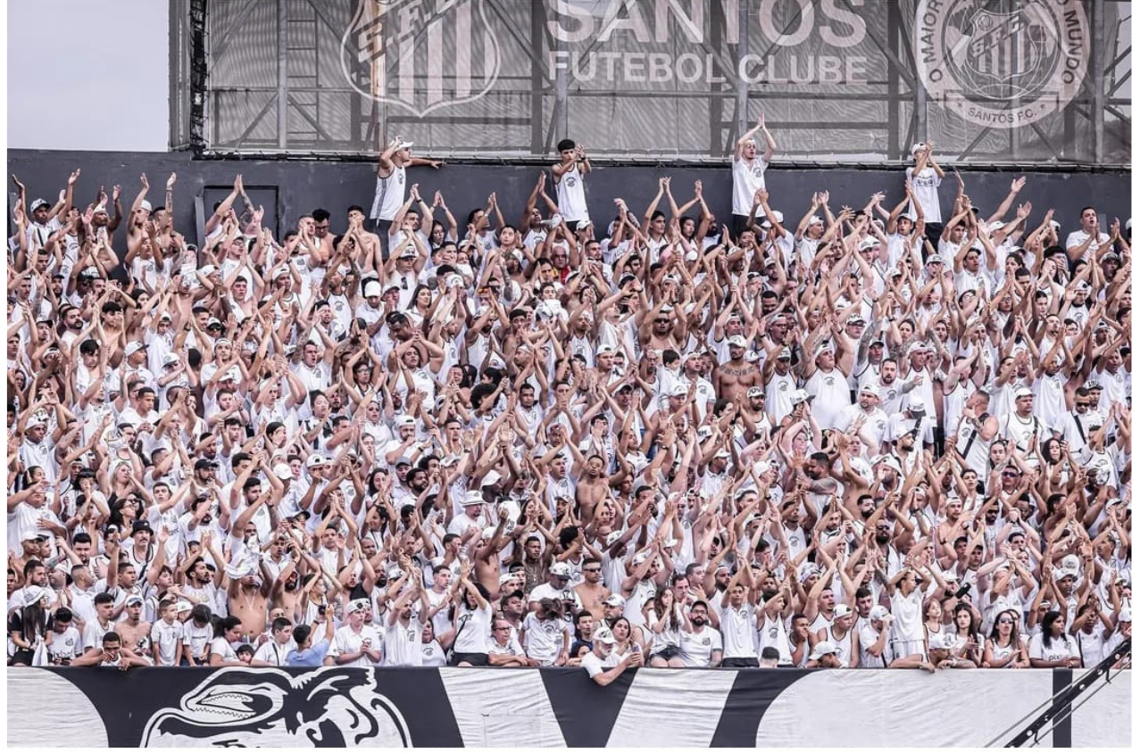 Santos é Campeão da Série B