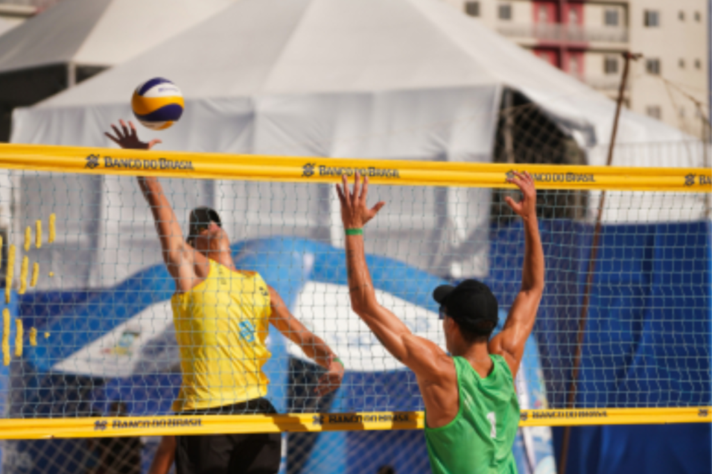CBV confirma etapa de vôlei em Maricá