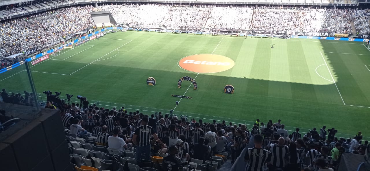 Equipes estão definidas para a final da Copa do Brasil